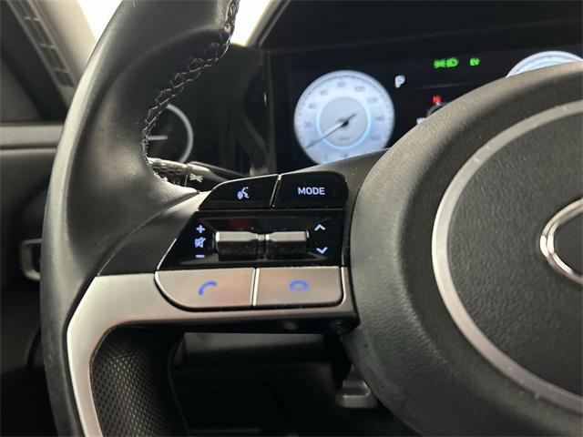 used 2022 Hyundai Elantra car, priced at $16,934