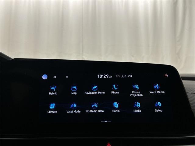 used 2022 Hyundai Elantra car, priced at $16,934