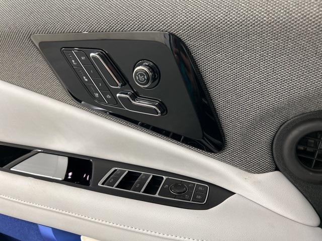 new 2025 Cadillac OPTIQ car, priced at $58,315
