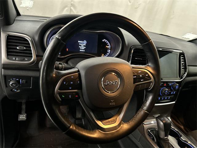 used 2022 Jeep Grand Cherokee car, priced at $26,974