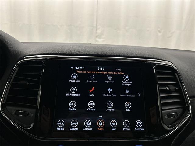 used 2022 Jeep Grand Cherokee car, priced at $26,974