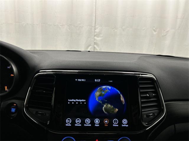 used 2022 Jeep Grand Cherokee car, priced at $26,974