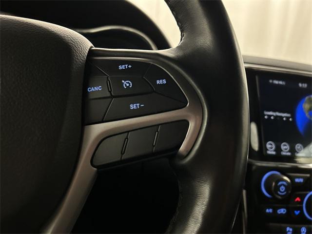 used 2022 Jeep Grand Cherokee car, priced at $26,974