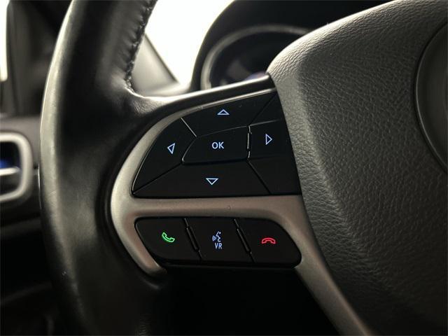 used 2022 Jeep Grand Cherokee car, priced at $26,974