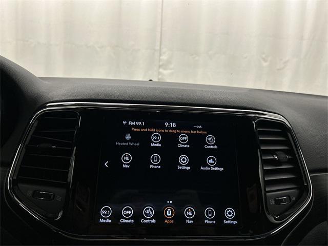 used 2022 Jeep Grand Cherokee car, priced at $26,974