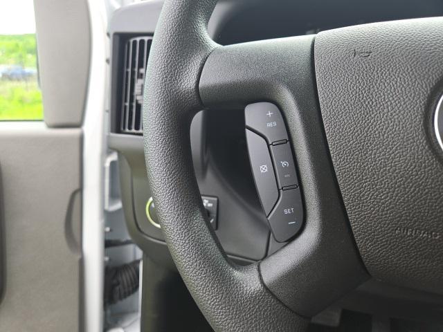 new 2024 Chevrolet Express 2500 car, priced at $44,399
