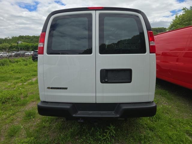 new 2024 Chevrolet Express 2500 car, priced at $44,399