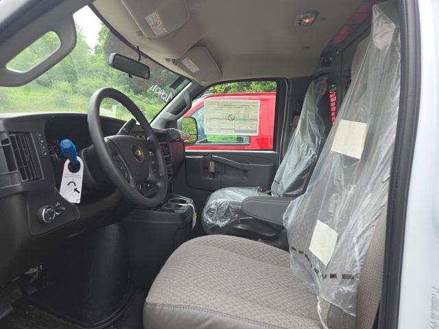new 2024 Chevrolet Express 2500 car, priced at $44,399