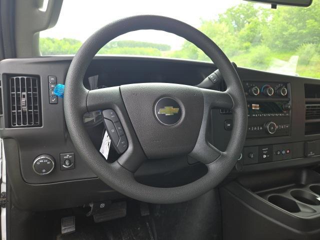 new 2024 Chevrolet Express 2500 car, priced at $44,399