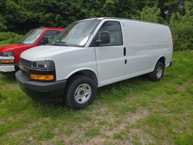 new 2024 Chevrolet Express 2500 car, priced at $44,399