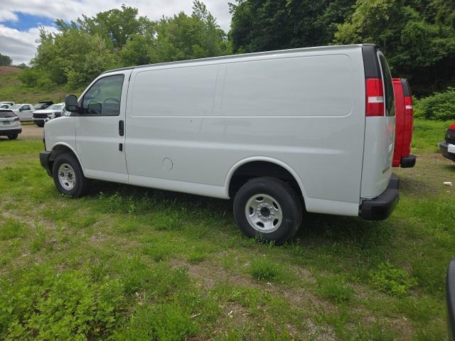 new 2024 Chevrolet Express 2500 car, priced at $44,399