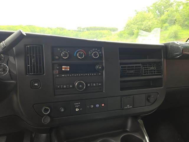 new 2024 Chevrolet Express 2500 car, priced at $44,399