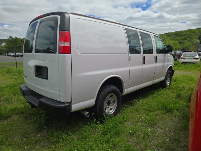 new 2024 Chevrolet Express 2500 car, priced at $44,399