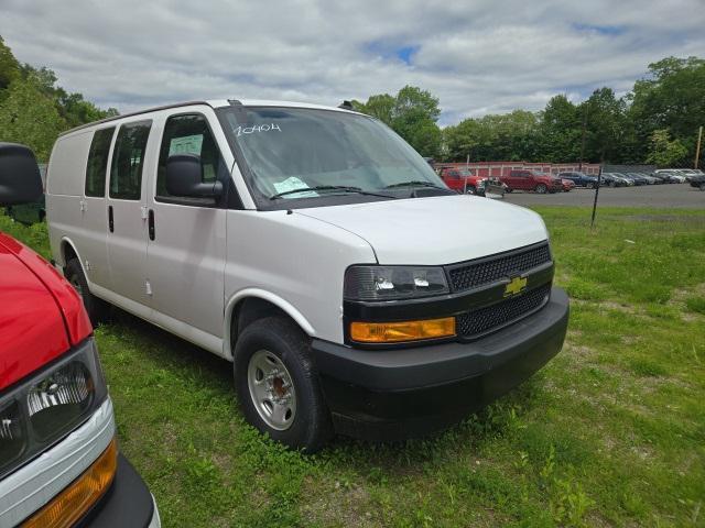 new 2024 Chevrolet Express 2500 car, priced at $44,399
