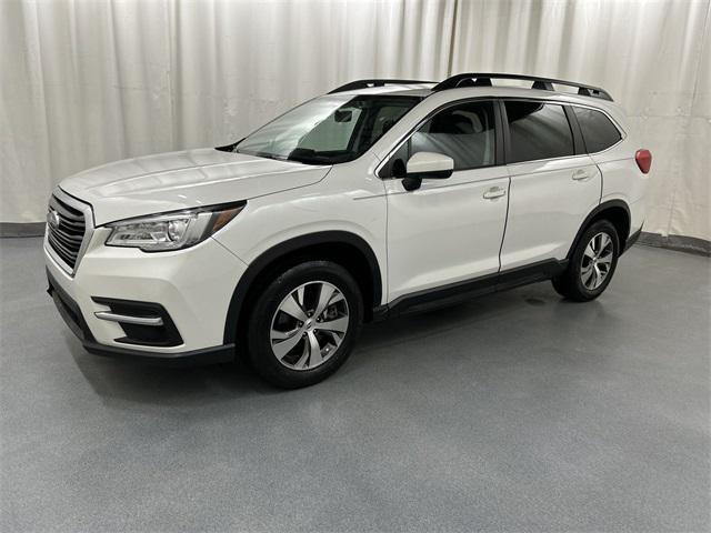 used 2022 Subaru Ascent car, priced at $28,475