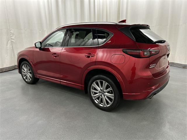 used 2022 Mazda CX-5 car, priced at $26,750