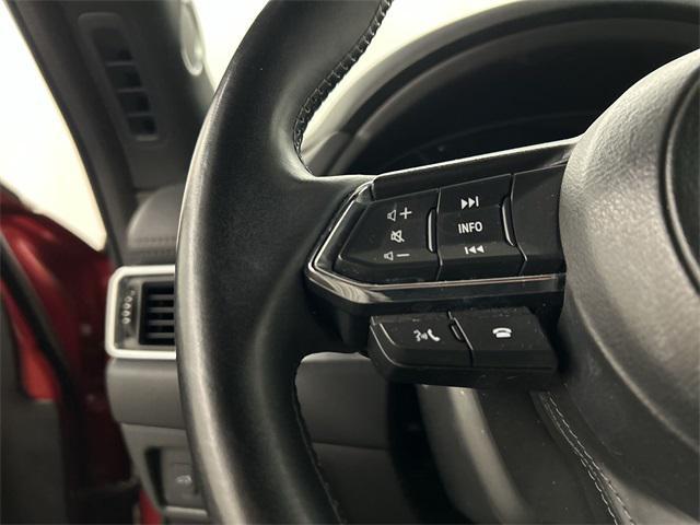 used 2022 Mazda CX-5 car, priced at $26,750