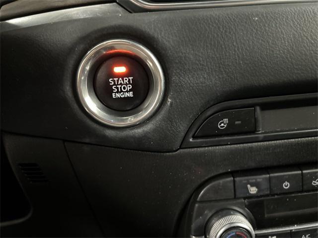 used 2022 Mazda CX-5 car, priced at $26,750