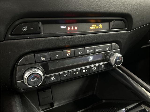 used 2022 Mazda CX-5 car, priced at $26,750