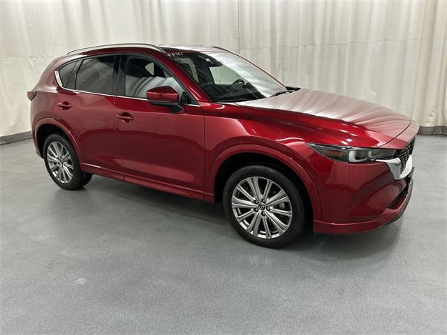 used 2022 Mazda CX-5 car, priced at $26,750