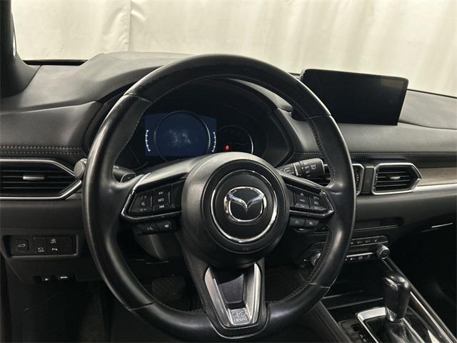used 2022 Mazda CX-5 car, priced at $26,750