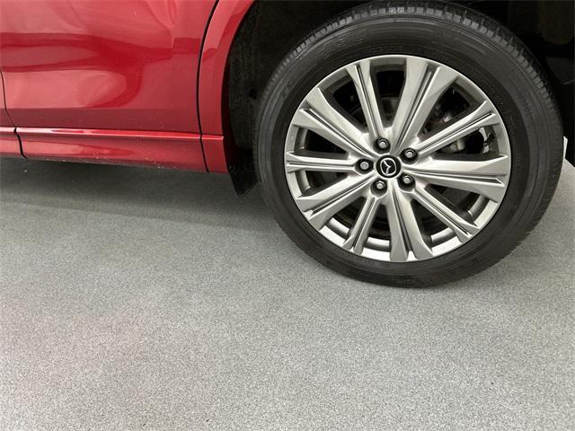 used 2022 Mazda CX-5 car, priced at $26,750