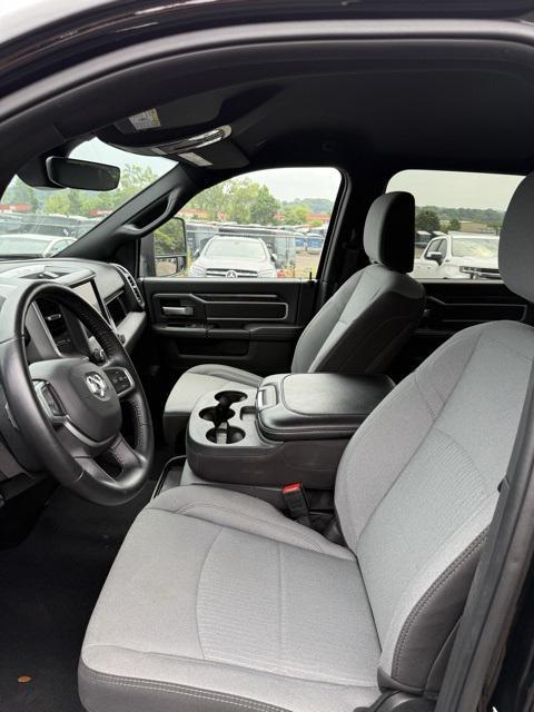 used 2024 Ram 2500 car, priced at $38,999
