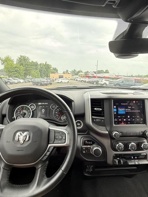 used 2024 Ram 2500 car, priced at $38,999