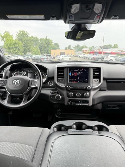 used 2024 Ram 2500 car, priced at $38,999