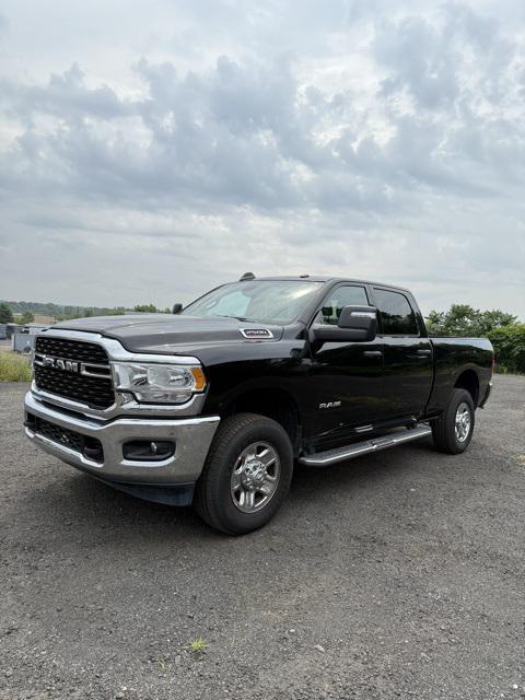 used 2024 Ram 2500 car, priced at $38,999