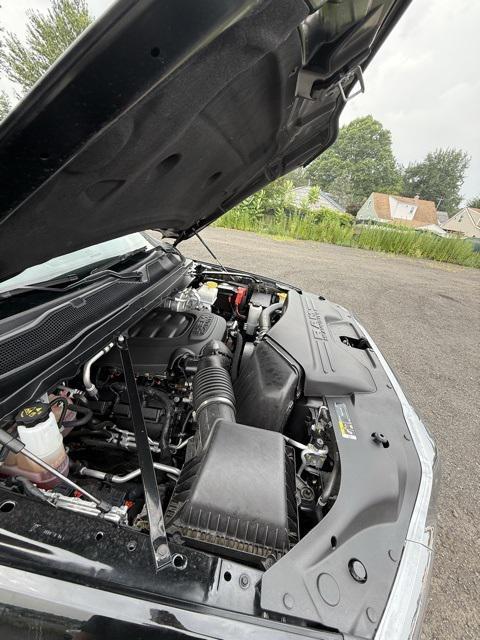 used 2024 Ram 2500 car, priced at $38,999