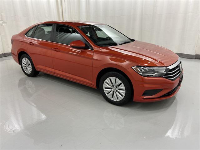 used 2019 Volkswagen Jetta car, priced at $14,883
