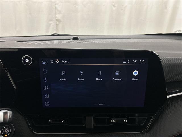 new 2026 Chevrolet Equinox car, priced at $38,310