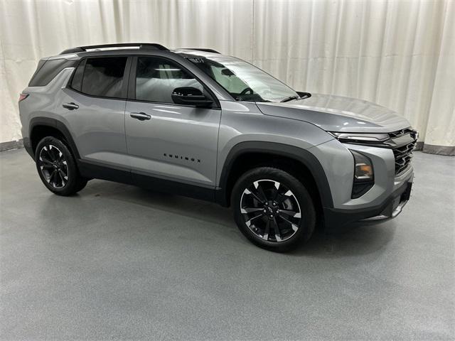 new 2026 Chevrolet Equinox car, priced at $38,310