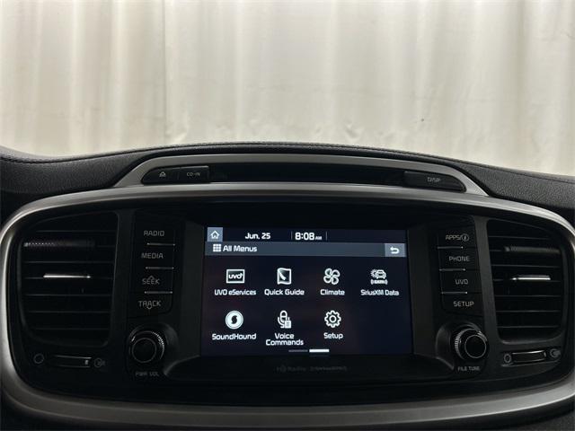 used 2018 Kia Sorento car, priced at $12,470