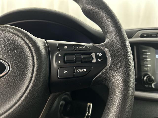 used 2018 Kia Sorento car, priced at $12,470