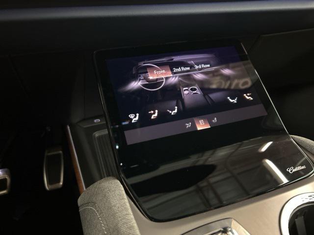 new 2026 Cadillac VISTIQ car, priced at $93,590