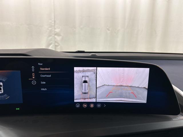 new 2026 Cadillac VISTIQ car, priced at $93,590