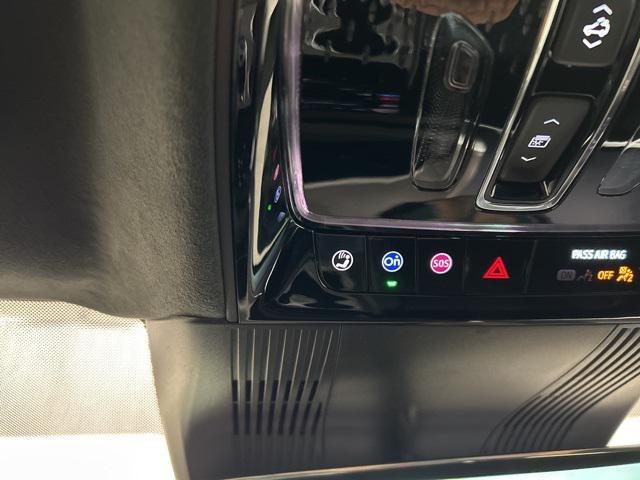 new 2026 Cadillac VISTIQ car, priced at $93,590