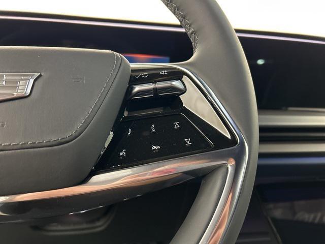 new 2026 Cadillac VISTIQ car, priced at $93,590