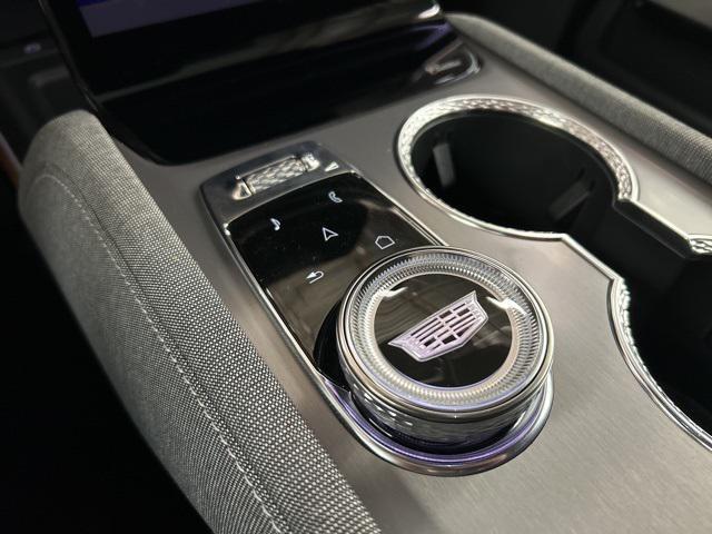new 2026 Cadillac VISTIQ car, priced at $93,590