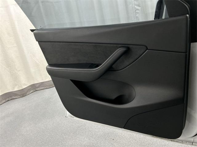 used 2022 Tesla Model Y car, priced at $27,987