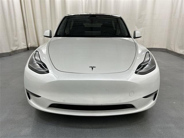 used 2022 Tesla Model Y car, priced at $27,987