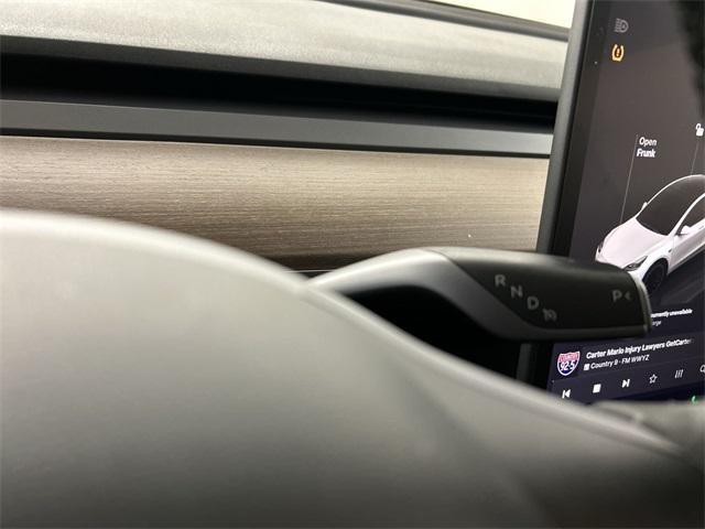 used 2022 Tesla Model Y car, priced at $27,987