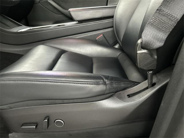 used 2022 Tesla Model Y car, priced at $27,987
