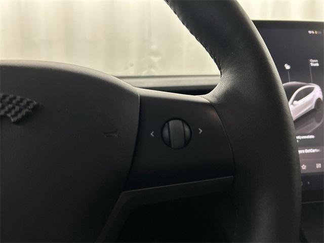 used 2022 Tesla Model Y car, priced at $27,987