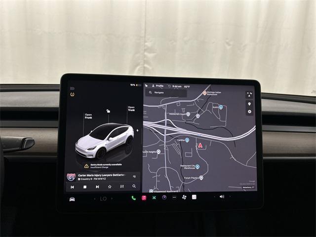 used 2022 Tesla Model Y car, priced at $27,987