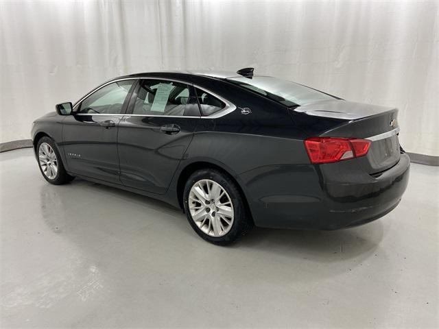 used 2015 Chevrolet Impala car, priced at $11,994