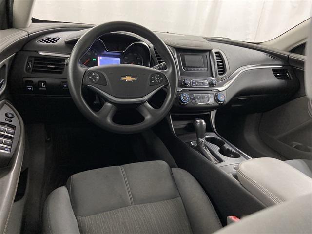 used 2015 Chevrolet Impala car, priced at $11,994