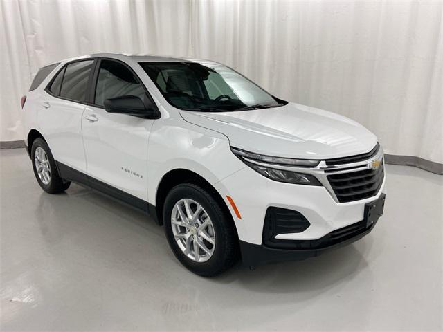 used 2022 Chevrolet Equinox car